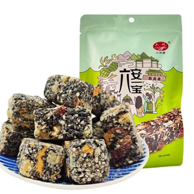 YP西郊国际核桃芝麻酥 136g/袋