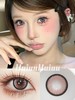 【半年抛大直径】OCEAN GIRL- 甜心喵喵蓝粉14.5mm【半年抛0-800度 无525/575 】 商品缩略图0