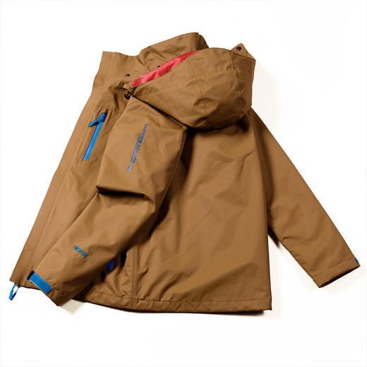 TFO 男款单层冲锋衣（防水、透气） 6621961 商品图3