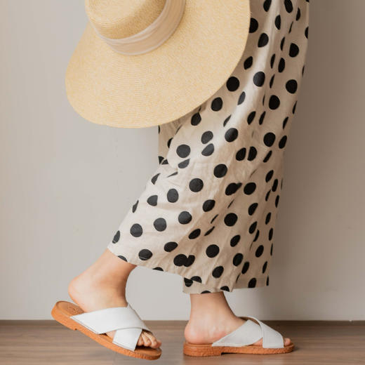 【59.9元购】马卡龙色系凉鞋丨工厂清货！巨软！暴走不累脚！温柔出街~ 商品图1