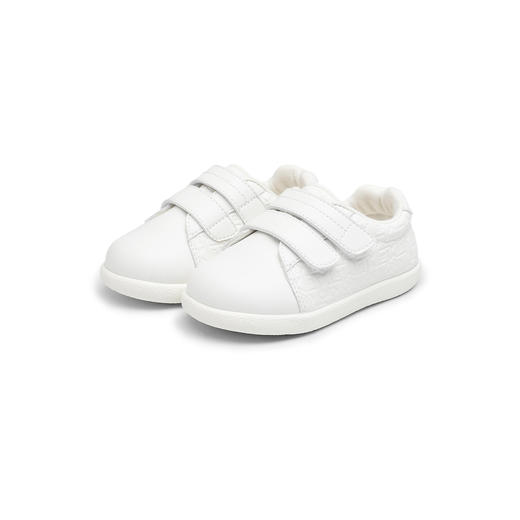 【商场同款】英氏儿童鞋新款男童休闲鞋防滑软底女童小白鞋学步鞋 商品图4