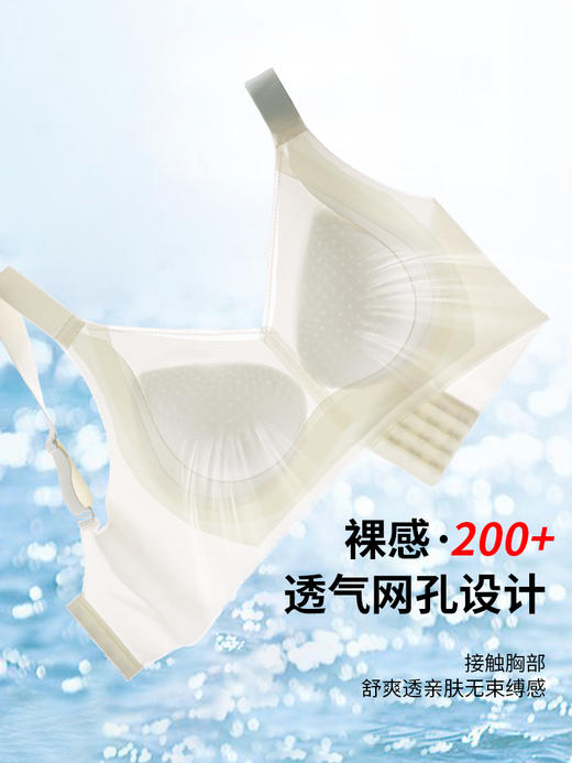 【大码透气提拉内衣】72小时内发货 打球都稳稳承托 200+透气孔 夏天不闷热~ 商品图6
