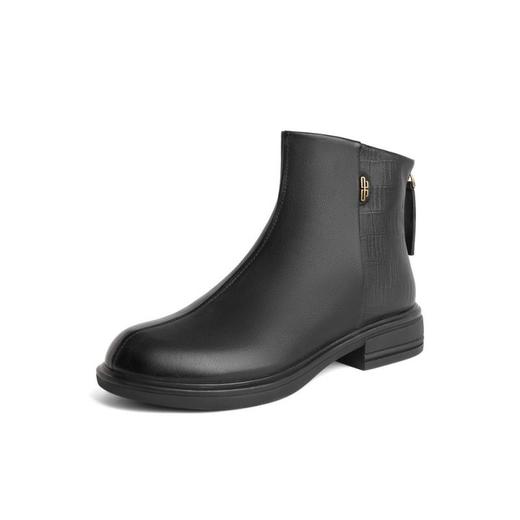 Belle百丽 女短靴 A2X1DDD3 商品图0