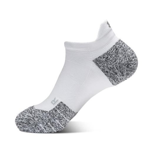 UnderArmour安德玛 男女同款短袜 1376075-100 商品图0