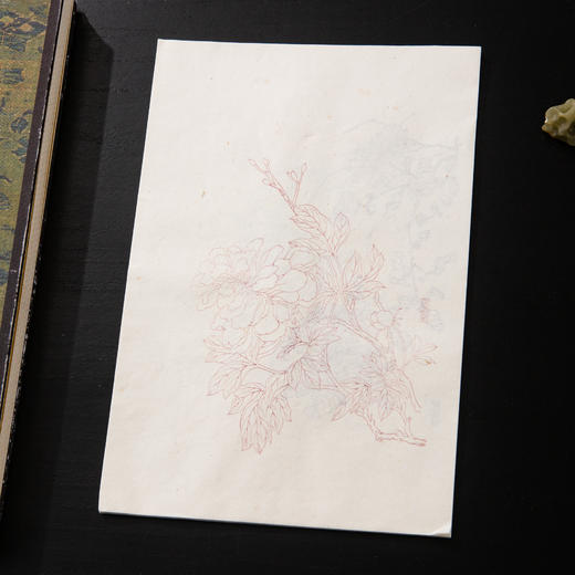 70年代《朵云轩木版水印信笺》 商品图14