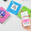幼小衔接识字卡片看图认字数学拼音撕不烂宝宝早教书籍2-3-5-6岁儿童加厚生字大卡幼儿园大中小班认知认物启蒙大卡彩色有图学习卡 商品缩略图3