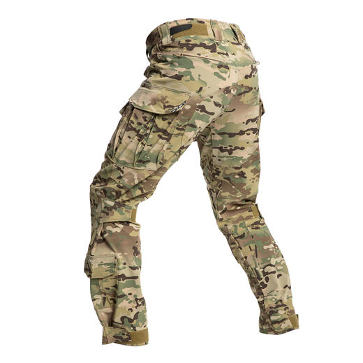 【弹力透气 防泼耐磨 战术装载】G3 All Weather Combat Pant 全天候橘皮四面弹迷彩战术裤 ds（dq） 商品图4