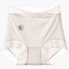 超薄10A抑jun无痕冰丝高腰轻收腹内裤女包臀大码内裤聚乳酸裆蕾丝 商品缩略图9