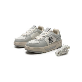 MLB 男女同款休闲鞋 3ASXCLS4N-50GRS
