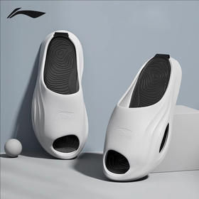 李宁夏日运动系列-沙滩凉拖鞋