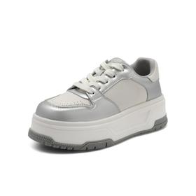 Belle百丽 女板鞋 B7R1DCM4