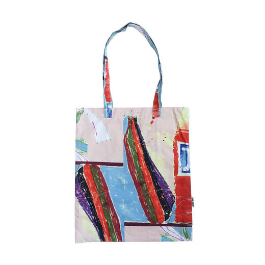 HUJI祤集Aura单肩包插画抽象系列 商品图0