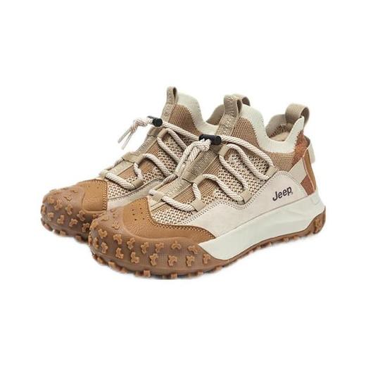 Jeep吉普 女休闲鞋 PE244WAS860C 商品图1