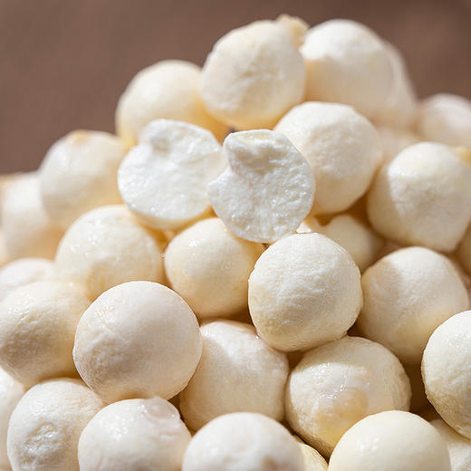 苏州新鲜鸡头米｜《风味人间》推荐，5斤鸡头籽才能剥出1斤鸡头米，无任何添加剂，每天现采现剥 商品图2