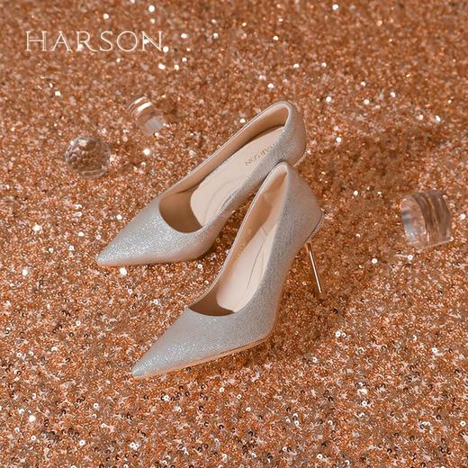 2楼哈森HS257113HARSON女鞋（新百购） 商品图2