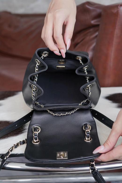 D070420独特的设计感和满分的实用性新款duma双肩包 商品图8