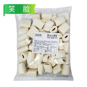 25K笑脸豆沙小馒头 1kg/袋(50个) 6袋/件