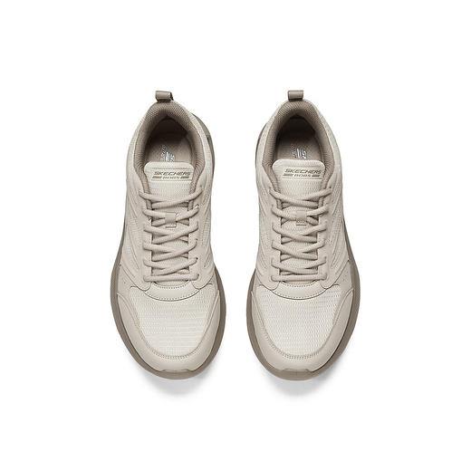 Skechers斯凯奇 男跑步鞋 118077-NAT 商品图4