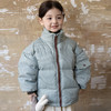 反季清仓 童洛可棉衣马甲秋冬潮流童装洋气羽丝外套 商品缩略图5