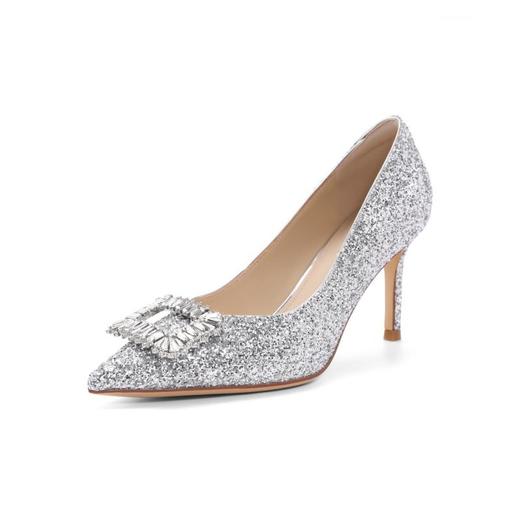 Belle百丽 女高跟鞋 BDAK9AQ4 商品图0