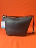 LOEWE罗意威 Hammock Hobo 浮雕字谜拉链开合 牛皮革 Hobo包手提单肩包 迷你 女款 黑色 商品缩略图2