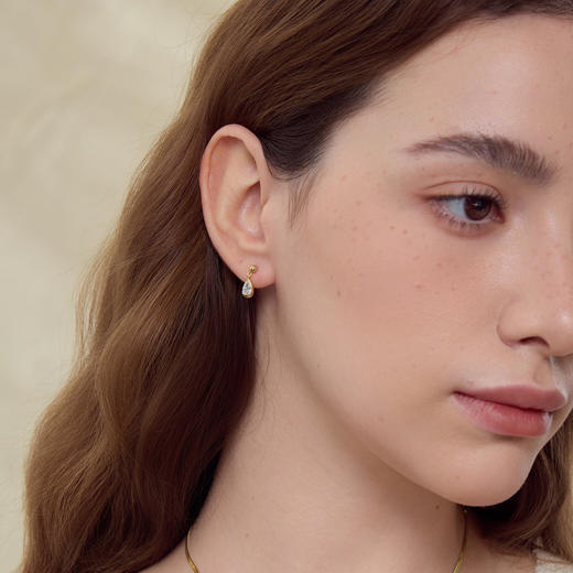 ARSIS银饰｜自由搭配系列 星辰小耳坠 商品图5