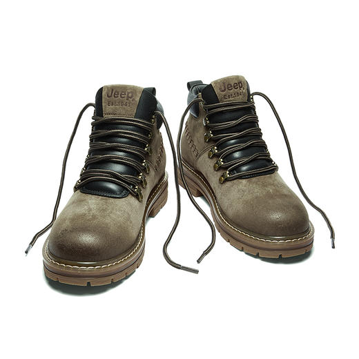 Jeep吉普 男靴 P224M08024 商品图0