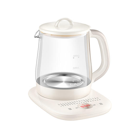 苏泊尔 养生壶1000W SW-15Y02 商品图2