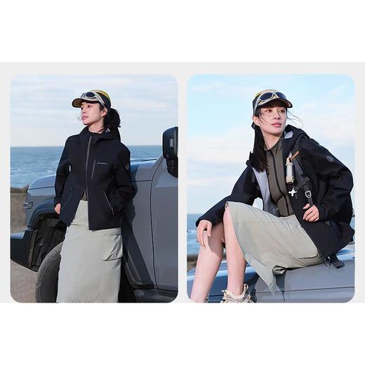 波司登 男功能外套 B250512291 商品图1