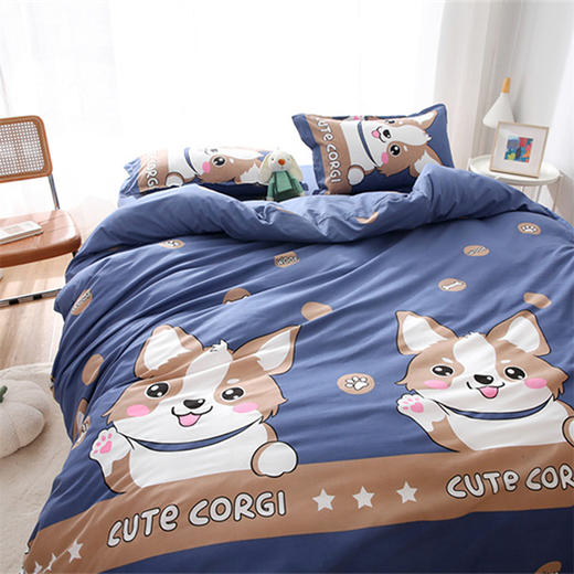 🔥拍2件！低至27.4/件【29.9任选/30色单被套】  春秋季被套单件清仓 商品图6