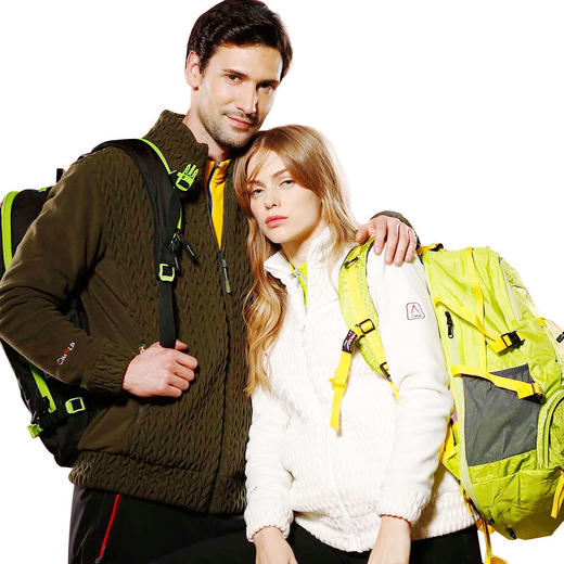 CIMALP喜玛尔图 男抓绒衣 AMFGZF207 商品图1