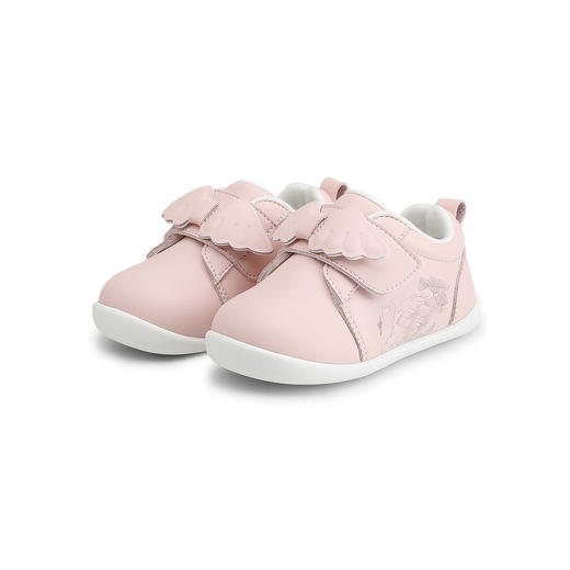 【商场同款】英氏婴幼童鞋女童可爱步前鞋魔术贴防滑软底婴儿鞋子 商品图4