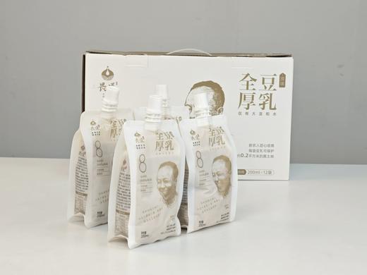 畏道生态全厚豆乳 商品图6