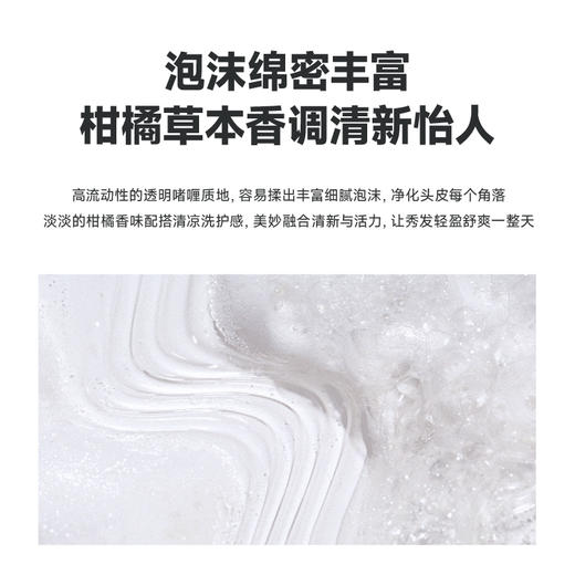 【保税仓】Dr.FORHAIR控油蓬松洗发水300ml 商品图2