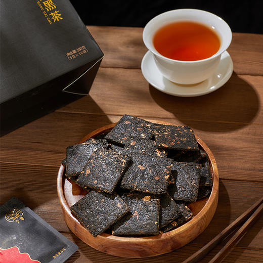 天单化橘红速溶粉/橘红黑茶/胎果切片65独立包装便携方便冲泡办公室养生茶节日送礼佳品 商品图6