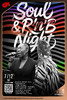 【上海 7.12  晚10点】Soul R’n’B Night 商品缩略图0