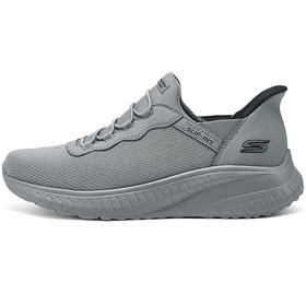 Skechers斯凯奇 男休闲鞋 118300-DKGY