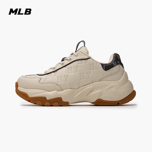 MLB 男女同款休闲鞋 3ASHBEM4N-50IVS 商品图3