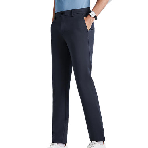 EMZ鄂尔多斯 男休闲裤 9A7800308 商品图4