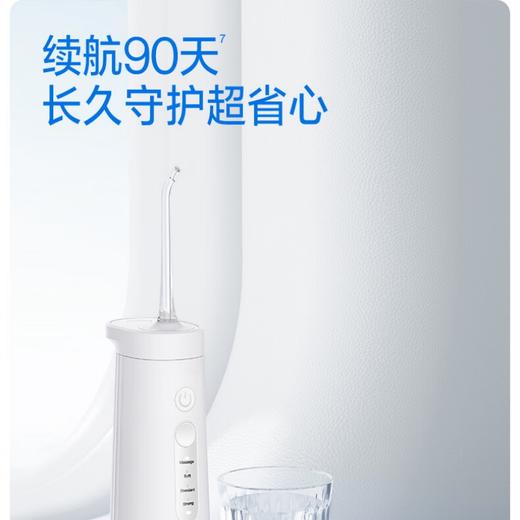 【绮】usmile超声波小水塔冲牙器CY0 商品图4