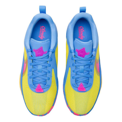 NIKE耐克 男女篮球鞋 HV5928-400 商品图2