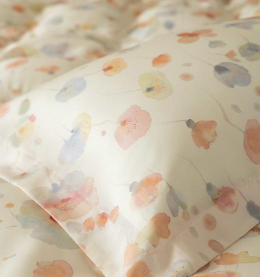 【天丝印花-沐春】SCHIESSER舒雅生活天丝印花4件套-沐春   面料：50S，100%莱赛尔纤维11020160 商品图3