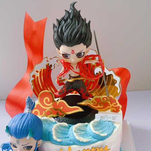 哪吒主题款-魔丸灵珠-6英寸 商品图2