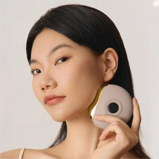 左点zdeer智能迷你电动砭石刮痧板 商品图2