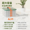 【饺子锁鲜❗️多功能收纳盒】超大容量，好品质就在眼前，一盒多用，包子/饺子/面条/馄炖，水饺混沌盒冰箱手提保鲜冷冻盒，多层透明收纳盒子L 商品缩略图2