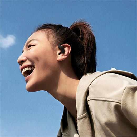 韶音开放式蓝牙不入耳耳机T910 商品图2