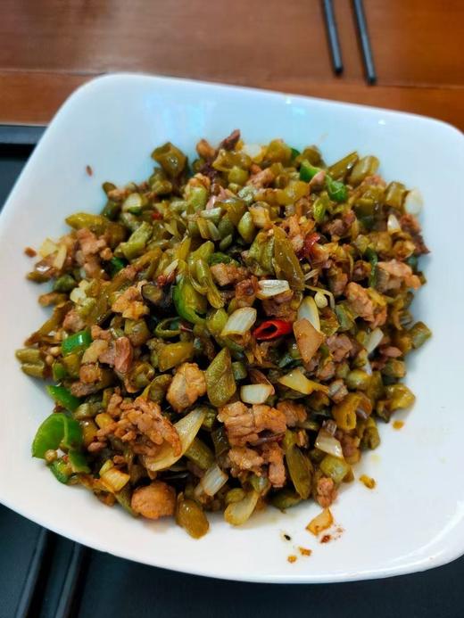 酸豆角，1份1斤邵阳带过来的 商品图7