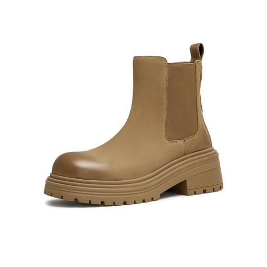 Teenmix天美意 女短靴 KQX01DD4 商品图0