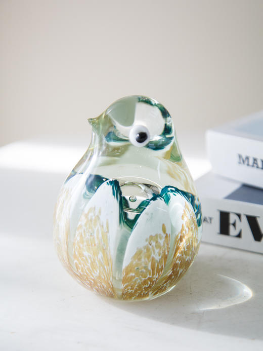 绿企鹅摆件 商品图0