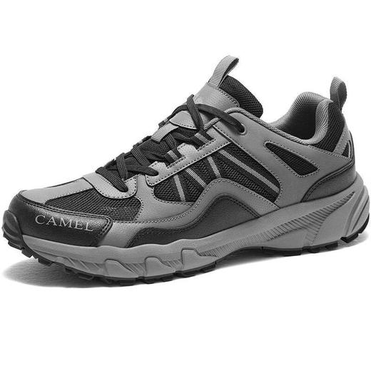 骆驼 男越野徒步鞋 FB12235182T 商品图2